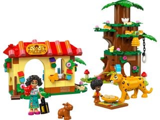 مجموعة بناء محمية أنطونيو للحيوانات من LEGO®