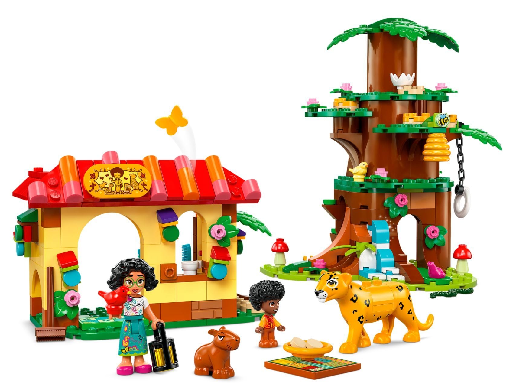 LEGO® Antonio's Animal Sanctuary