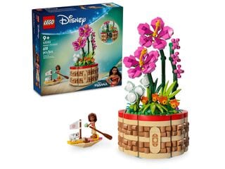 LEGO® Moana's Flowerpot