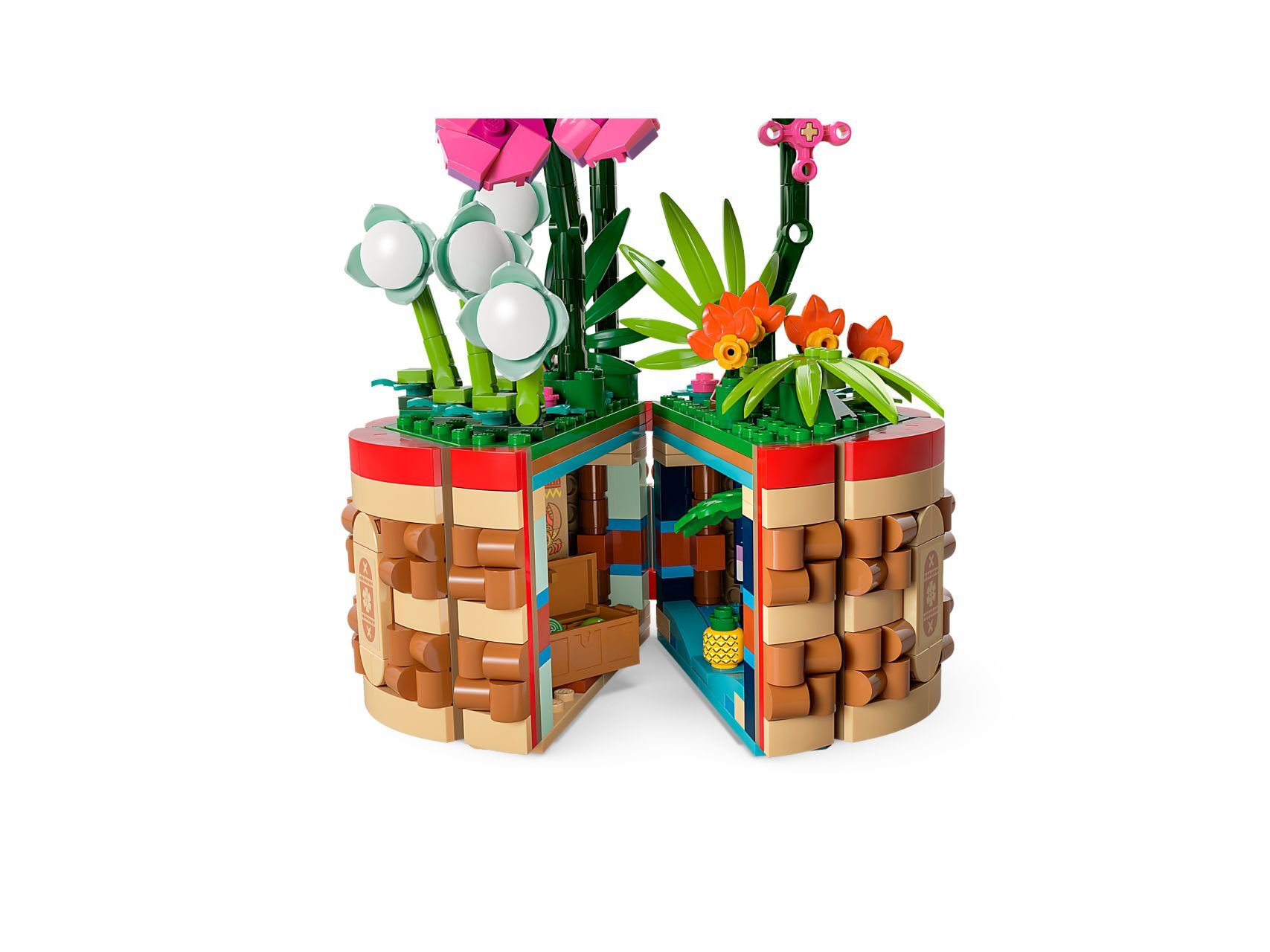 LEGO® Moana's Flowerpot