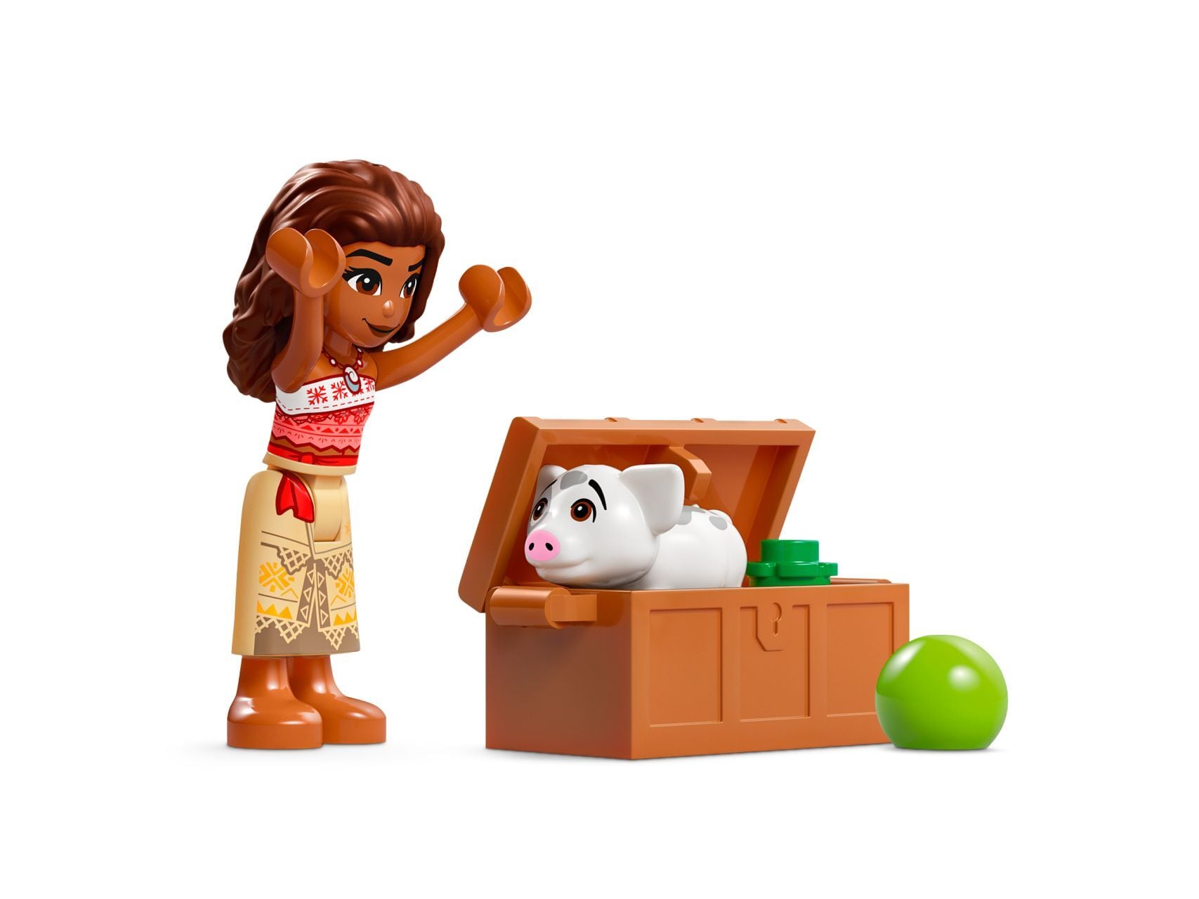LEGO® Moana's Flowerpot