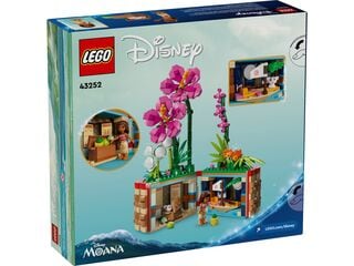 LEGO® Moana's Flowerpot