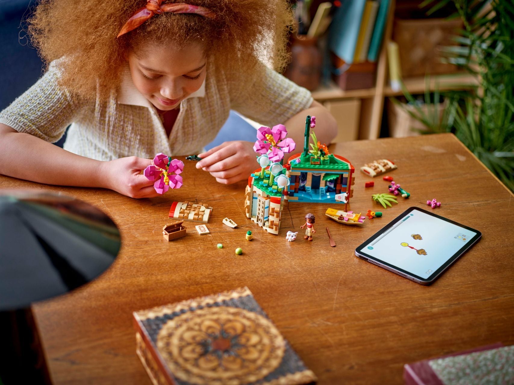 LEGO® Moana's Flowerpot