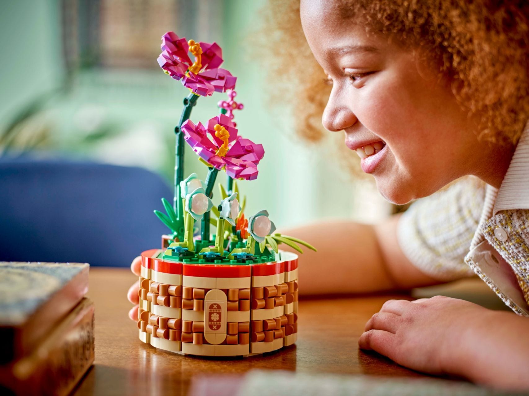 LEGO® Moana's Flowerpot
