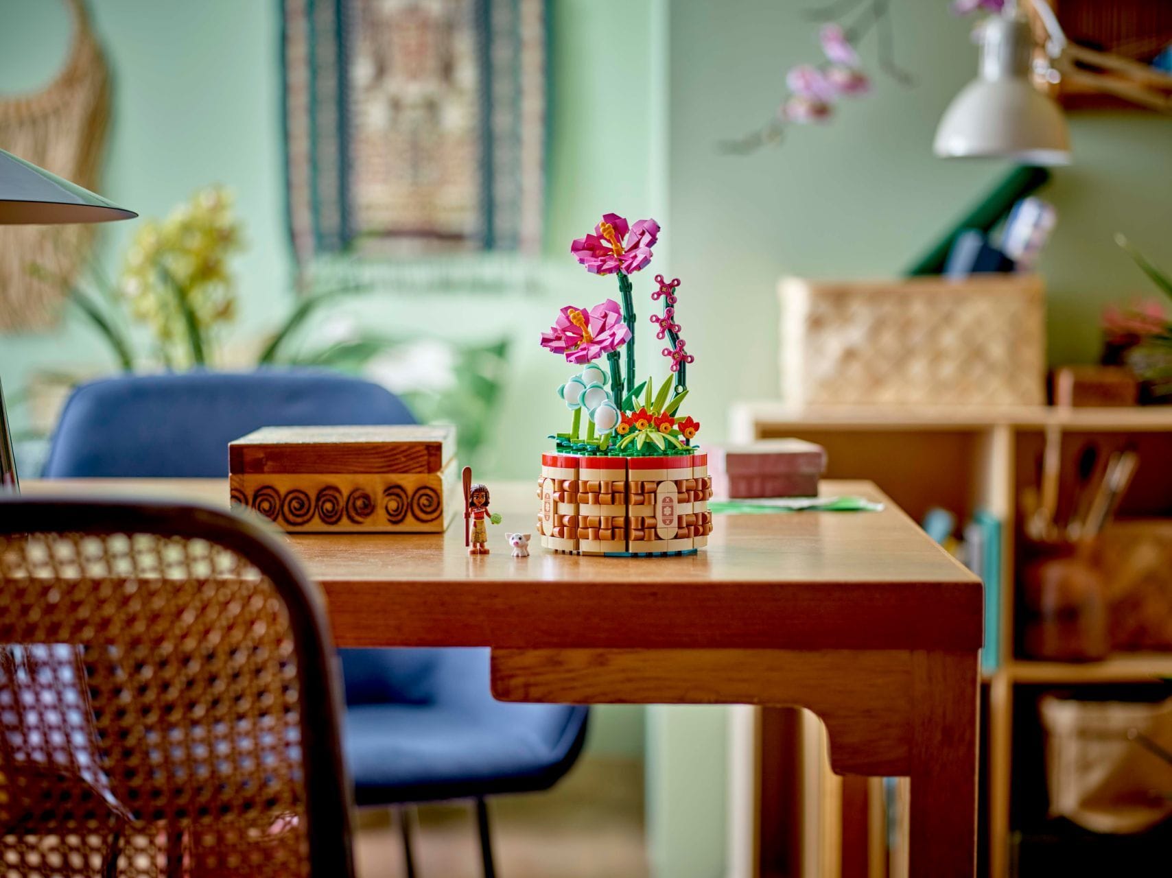 LEGO® Moana's Flowerpot