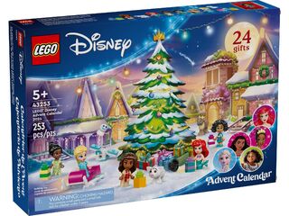 LEGO® Disney Advent Calendar 2024