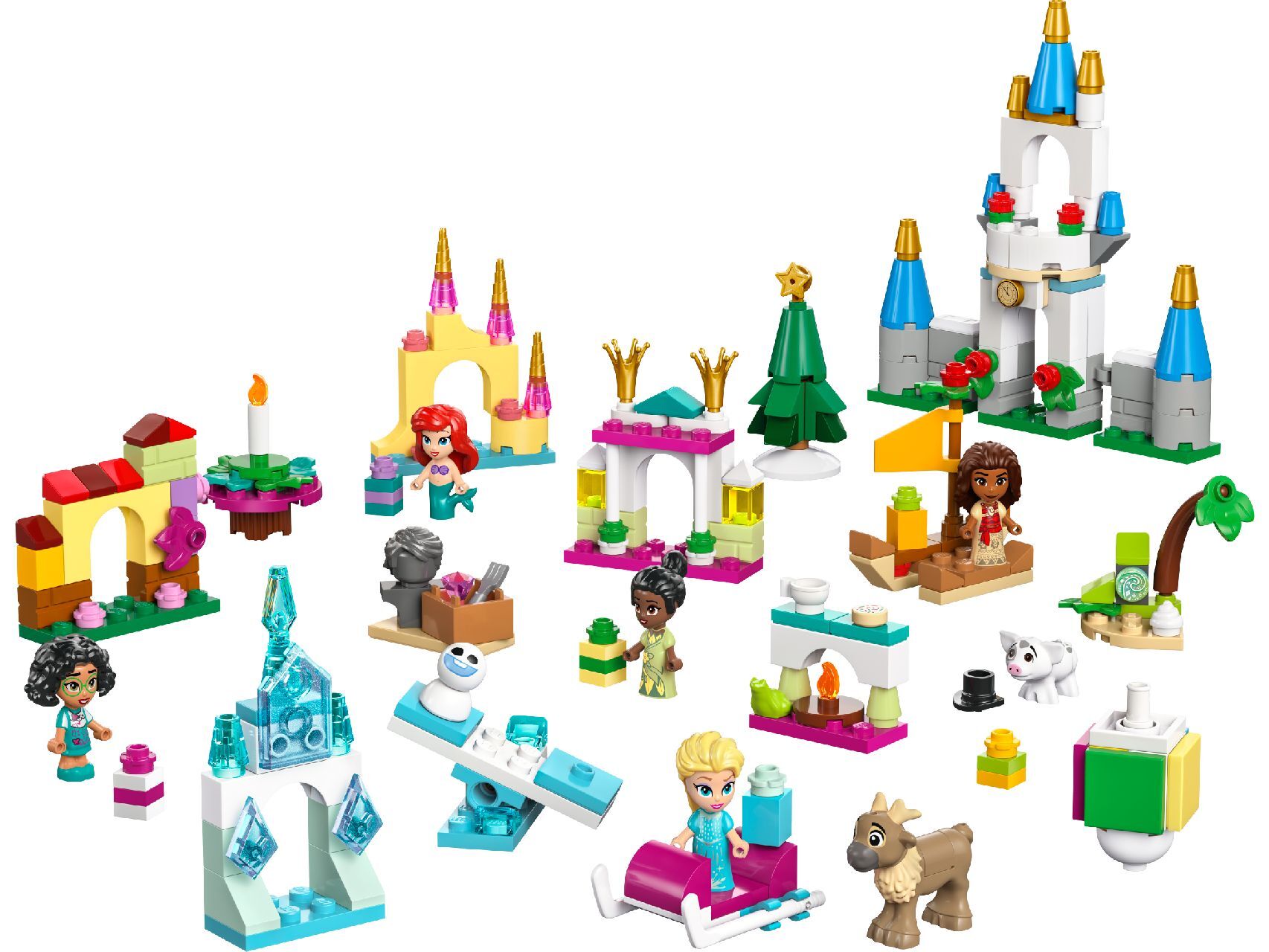 LEGO® Disney Advent Calendar 2024