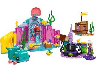LEGO® Ariel's Crystal Cavern