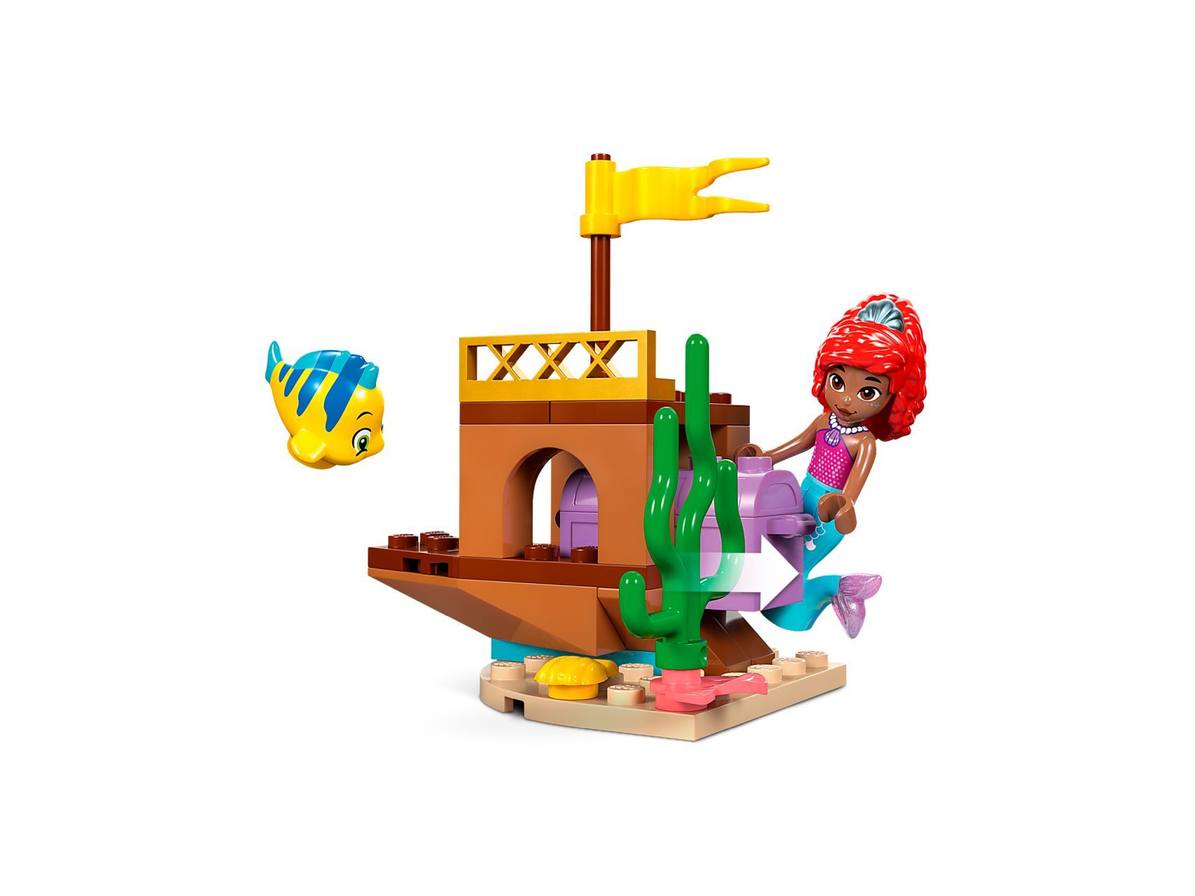 LEGO® Ariel's Crystal Cavern