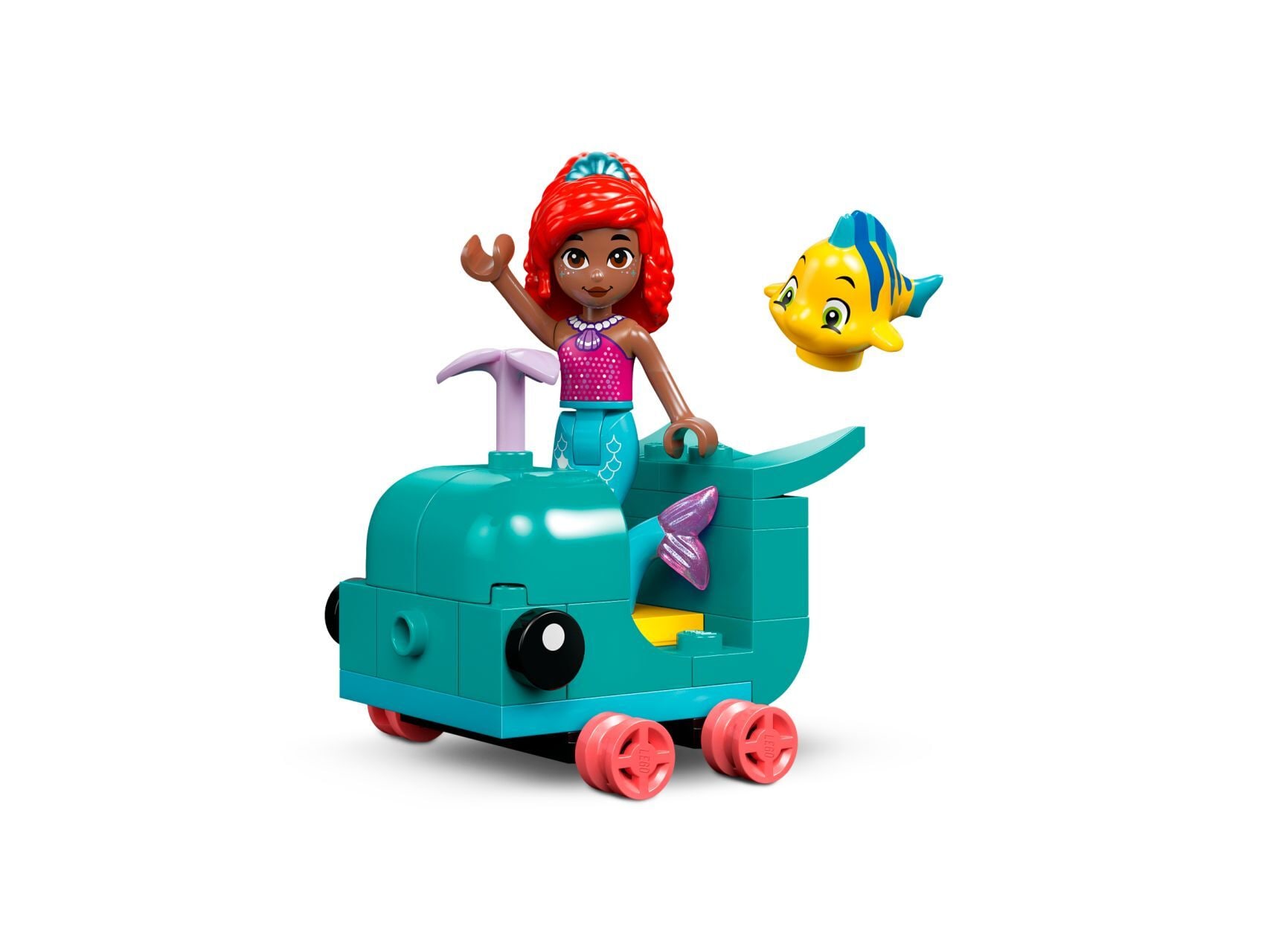 LEGO® Ariel's Crystal Cavern