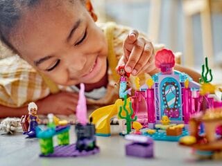 LEGO® Ariel's Crystal Cavern
