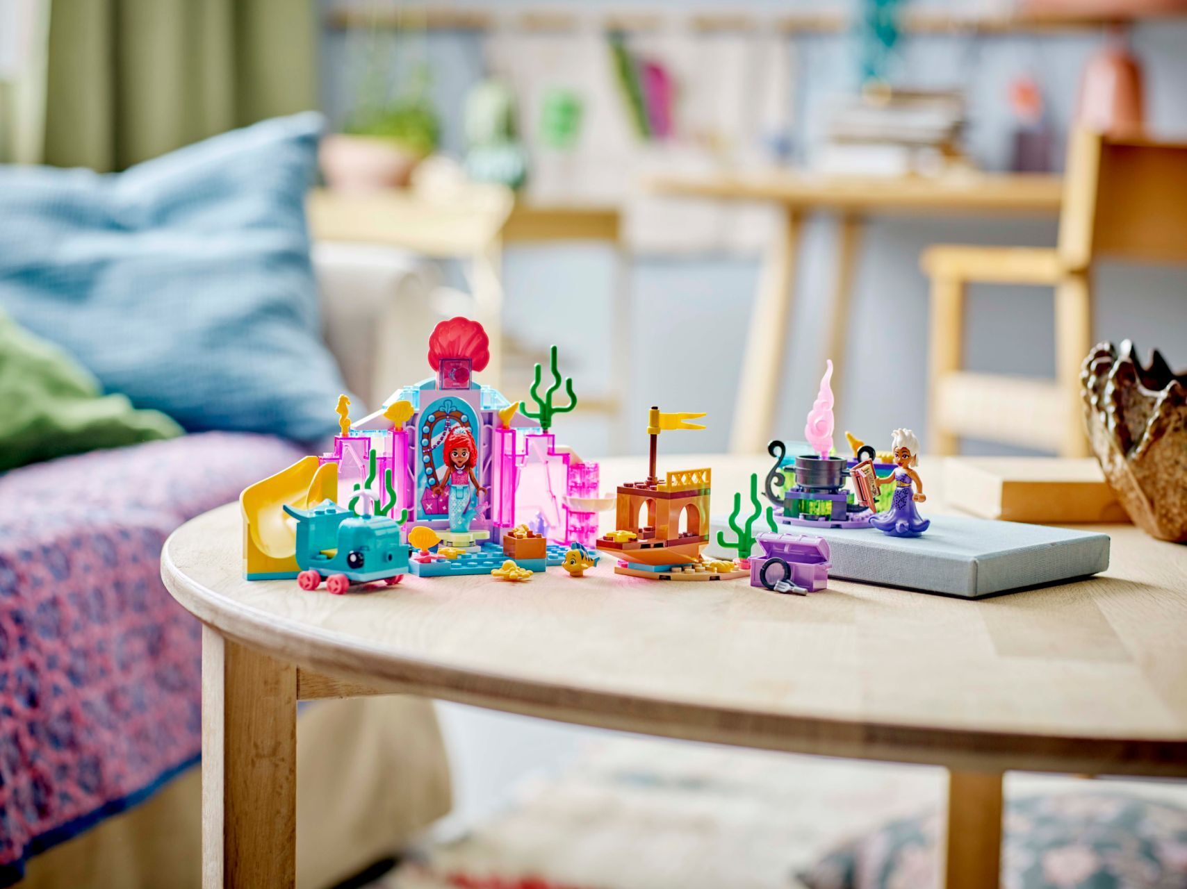 LEGO® Ariel's Crystal Cavern