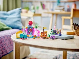 LEGO® Ariel's Crystal Cavern