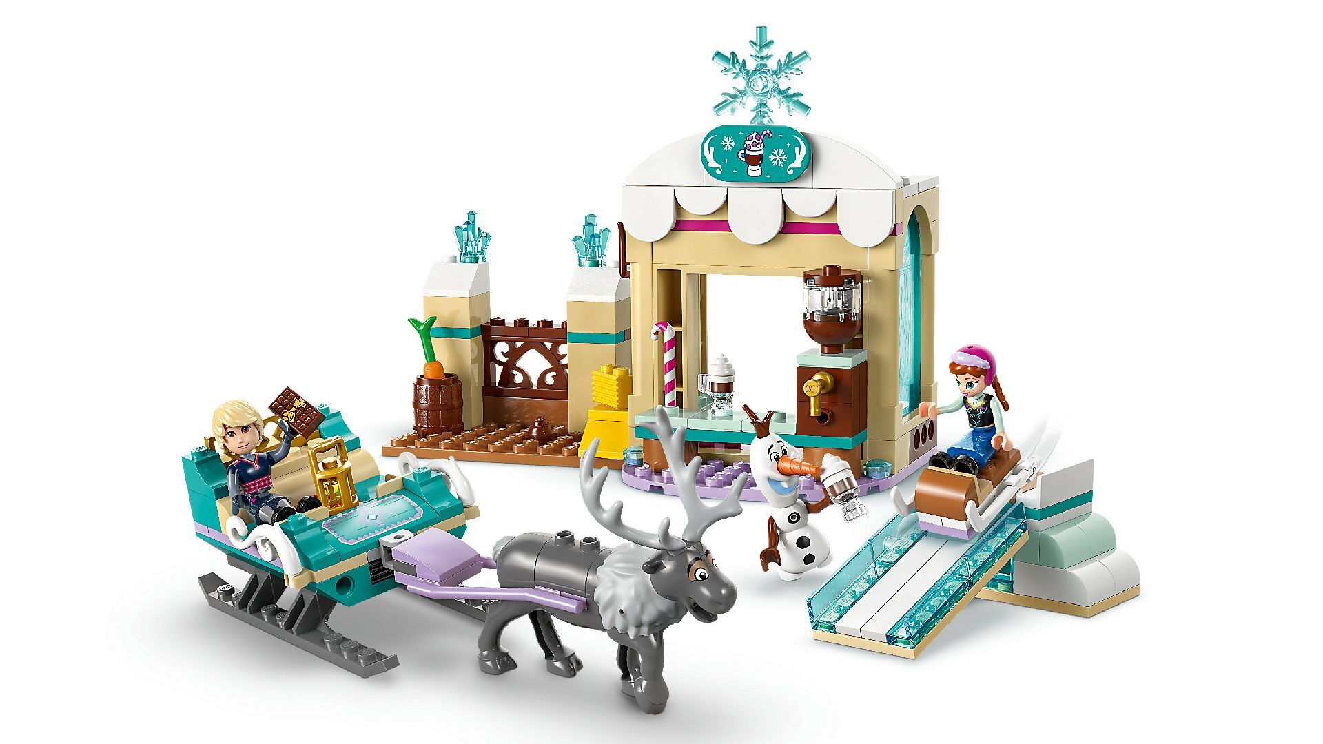 LEGO® Anna's Sleigh Adventure