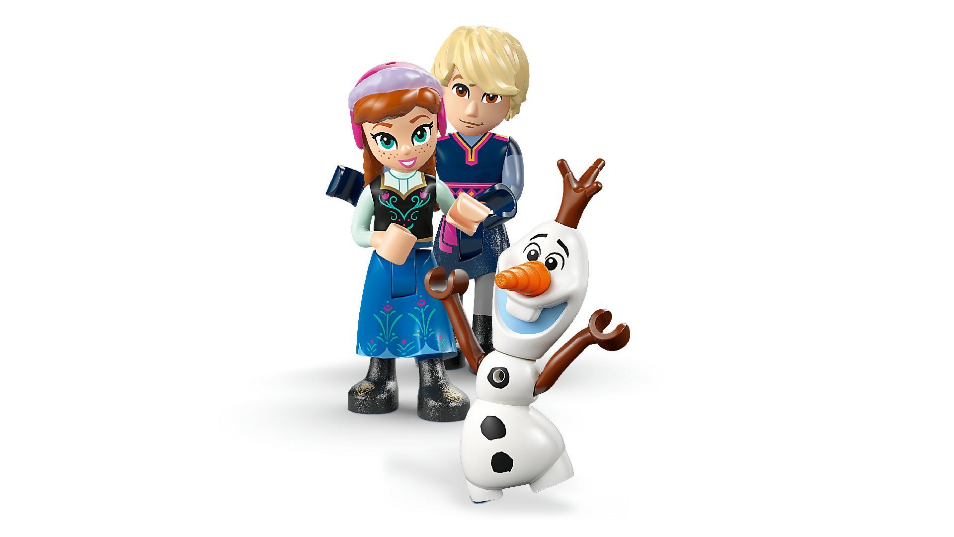 LEGO® Anna's Sleigh Adventure