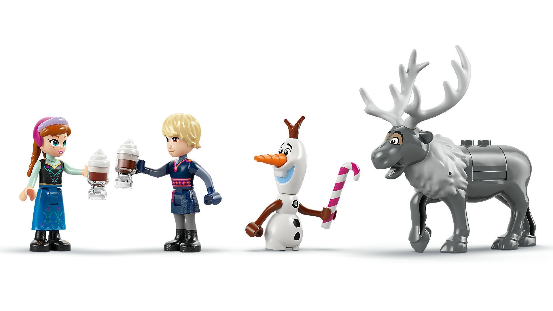 LEGO® Anna's Sleigh Adventure