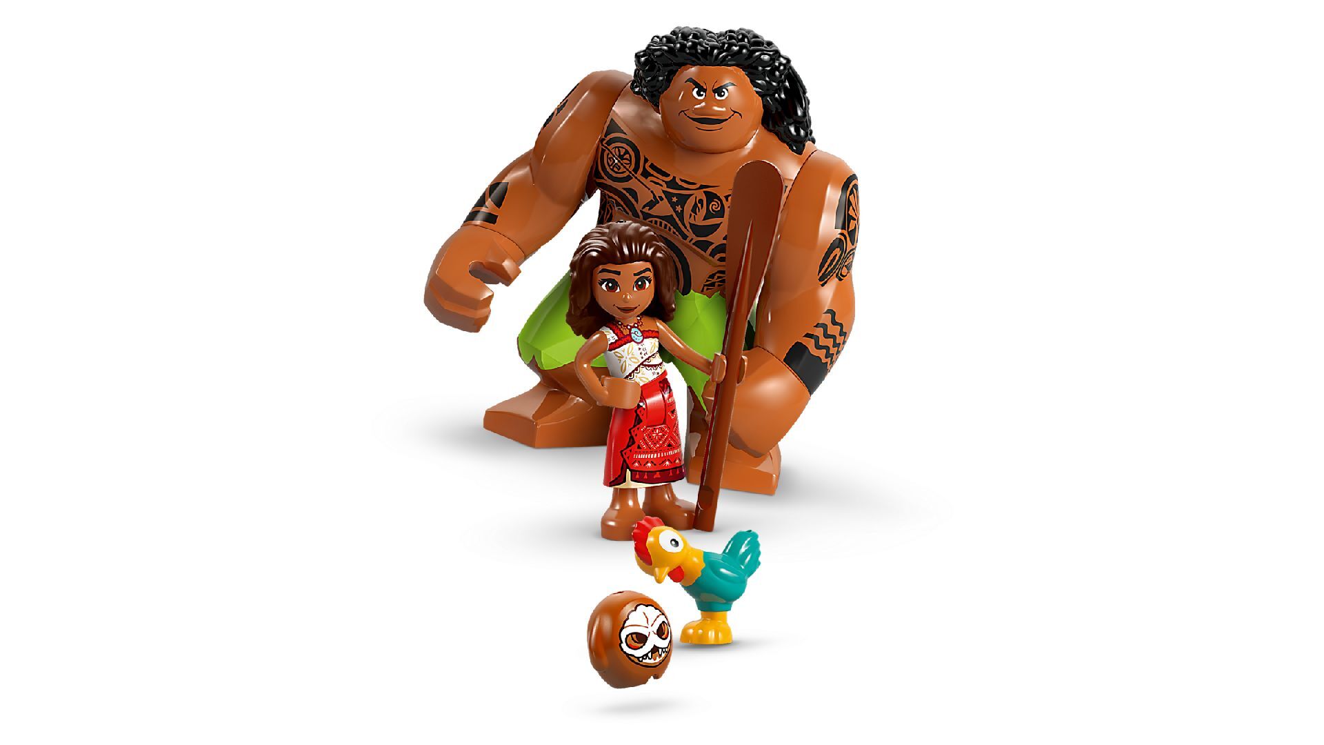 LEGO® Kakamora Barge