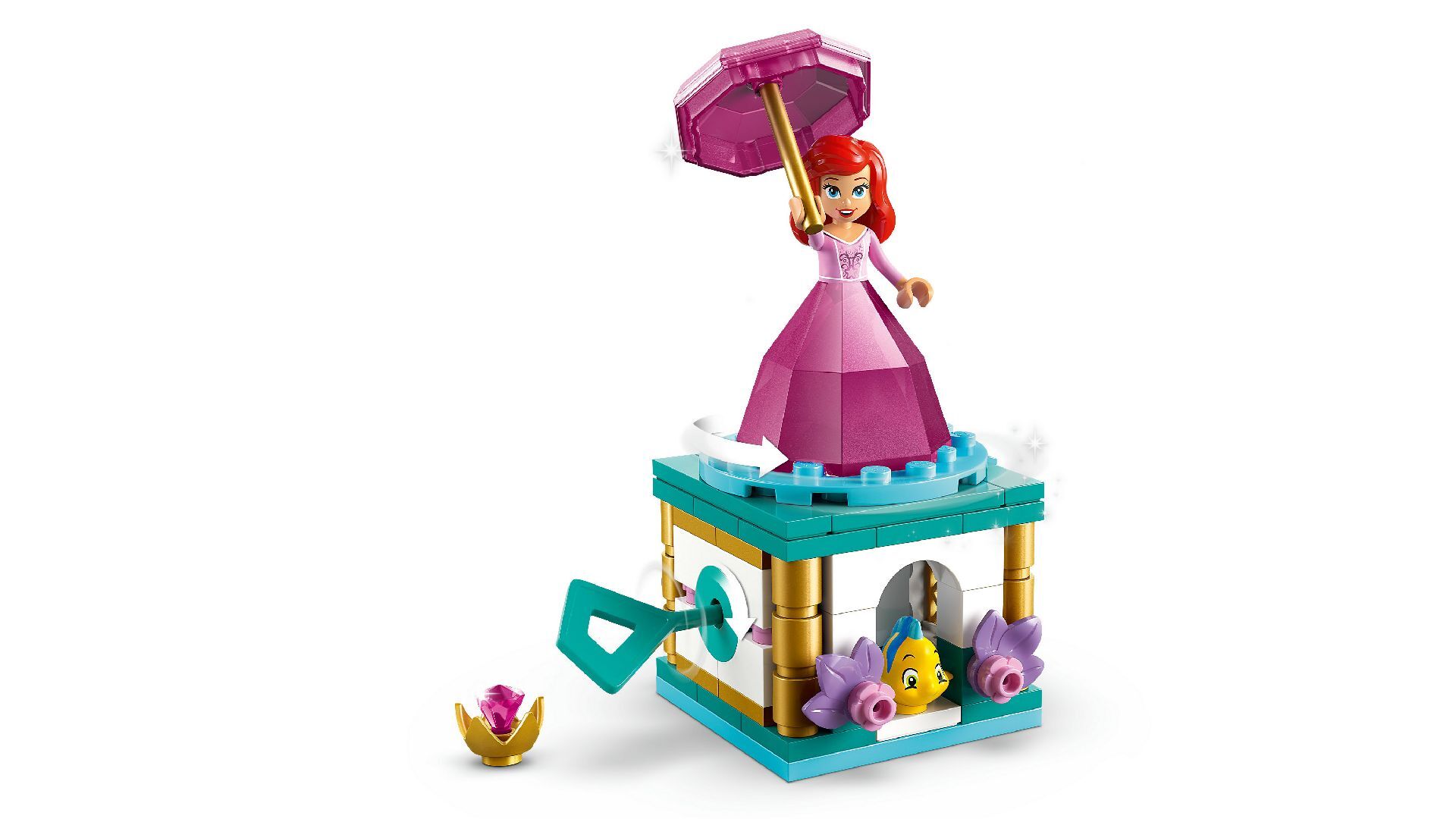 LEGO® Twirling Ariel