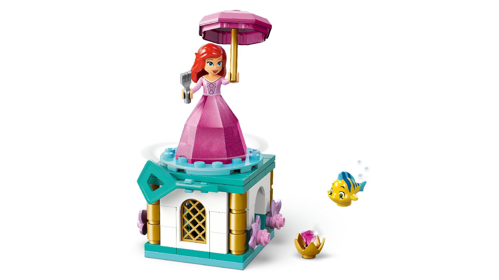 LEGO® Twirling Ariel
