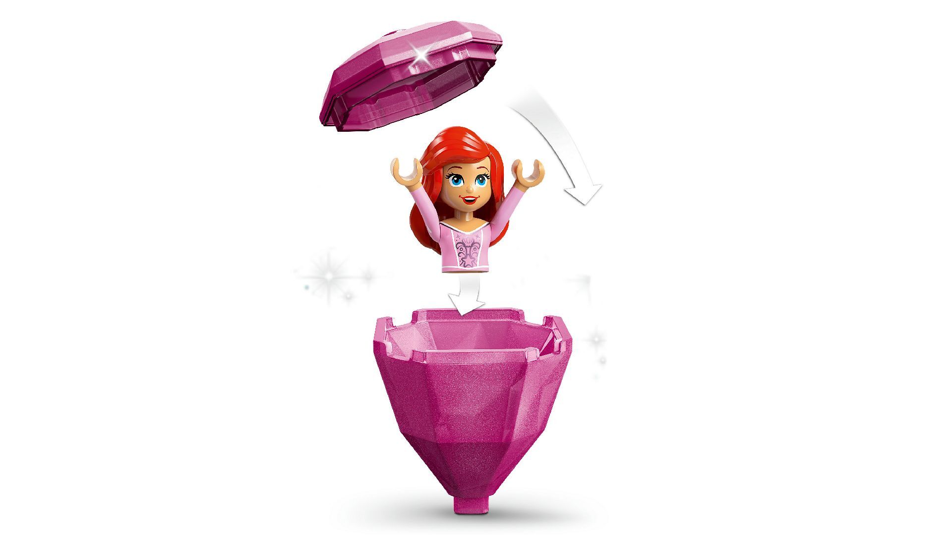 LEGO® Twirling Ariel