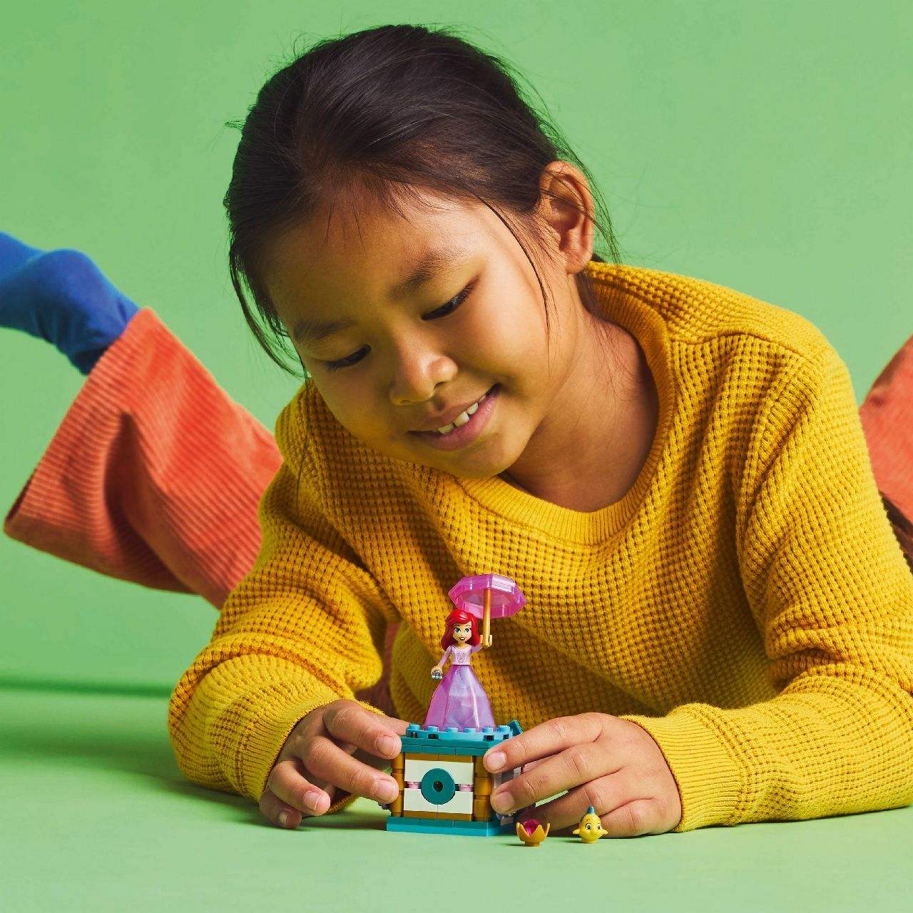 LEGO® Twirling Ariel