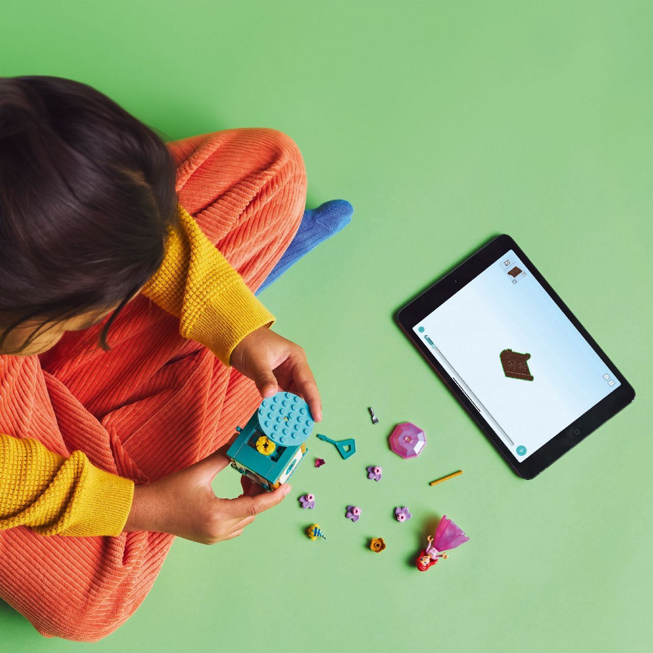 LEGO® Twirling Ariel