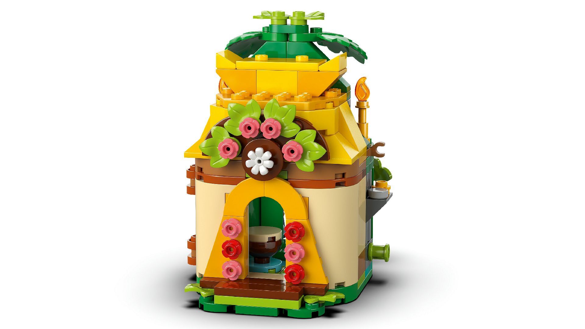 مرح موانا في الجزيرة من LEGO®