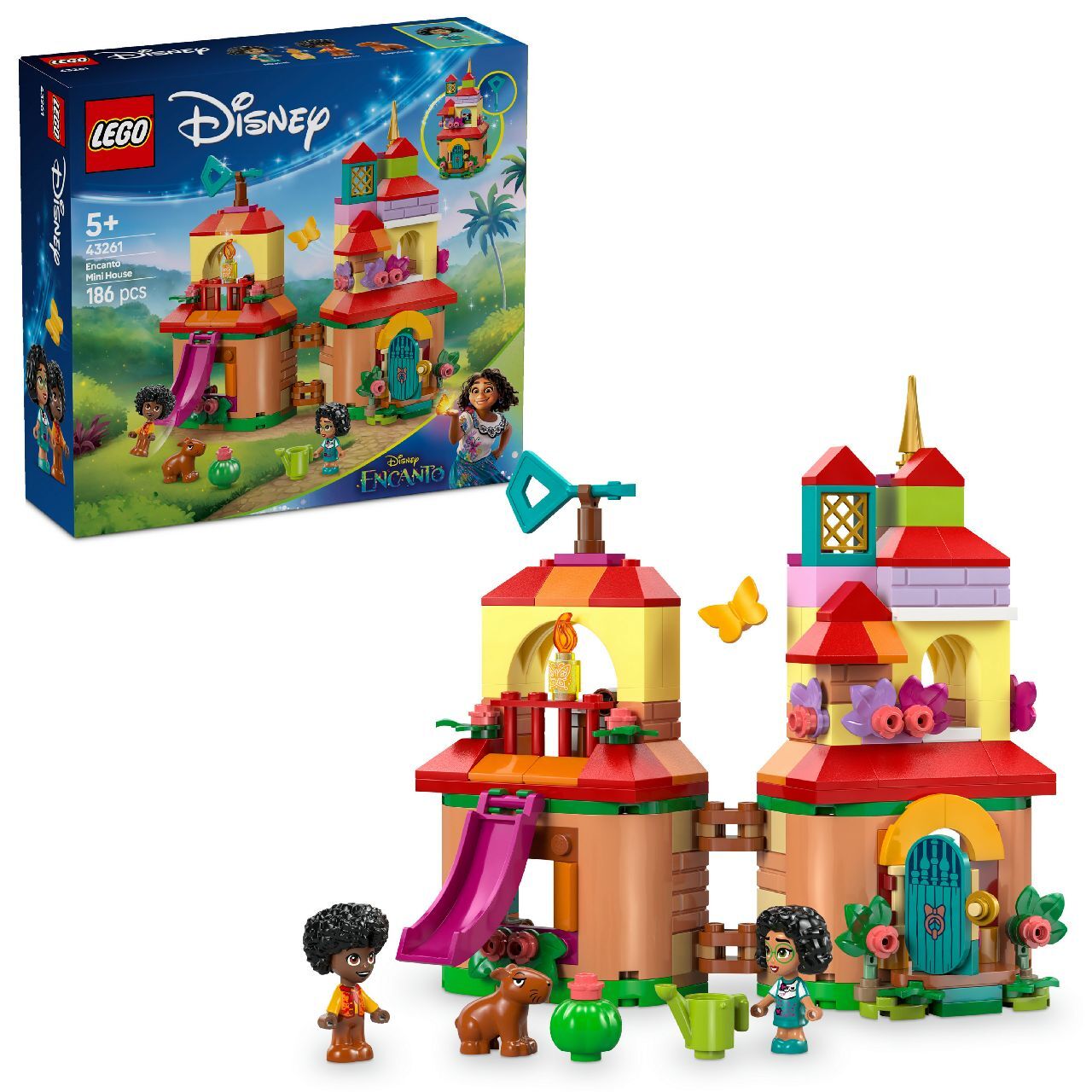 LEGO® Encanto Mini House