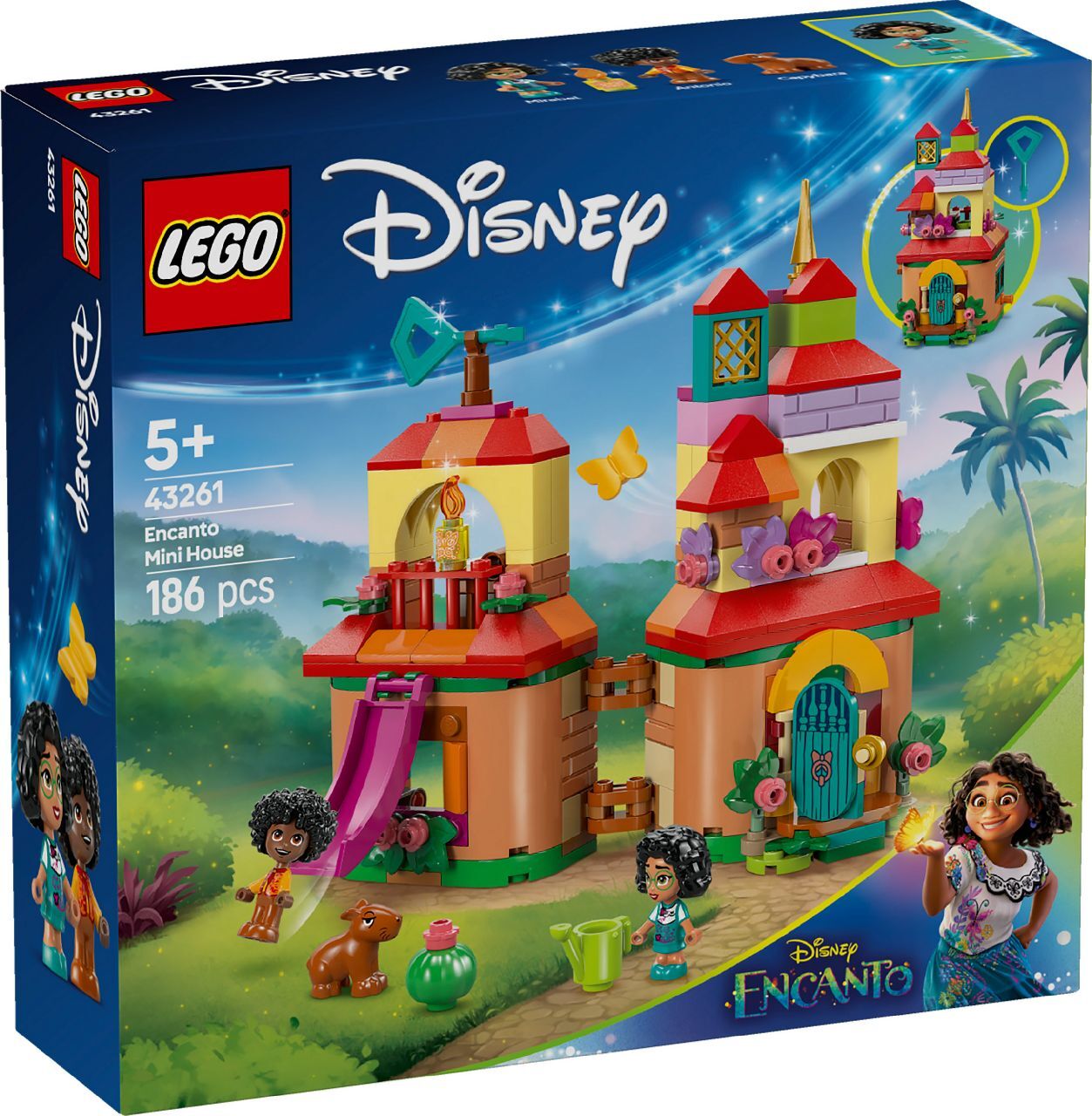 LEGO® Encanto Mini House