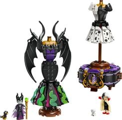 LEGO® Maleficent's and Cruella De Vil's Dresses