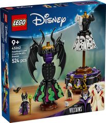 LEGO® Maleficent's and Cruella De Vil's Dresses