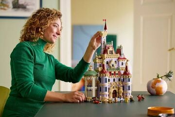 LEGO® Beauty and the Beast Castle