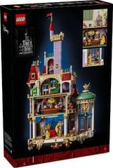 LEGO® Beauty and the Beast Castle