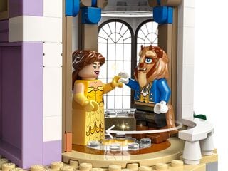 LEGO® Beauty and the Beast Castle