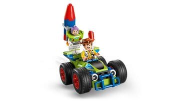 LEGO® Toy Story Celebration Train & RC Car