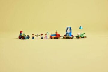 LEGO® Toy Story Celebration Train & RC Car