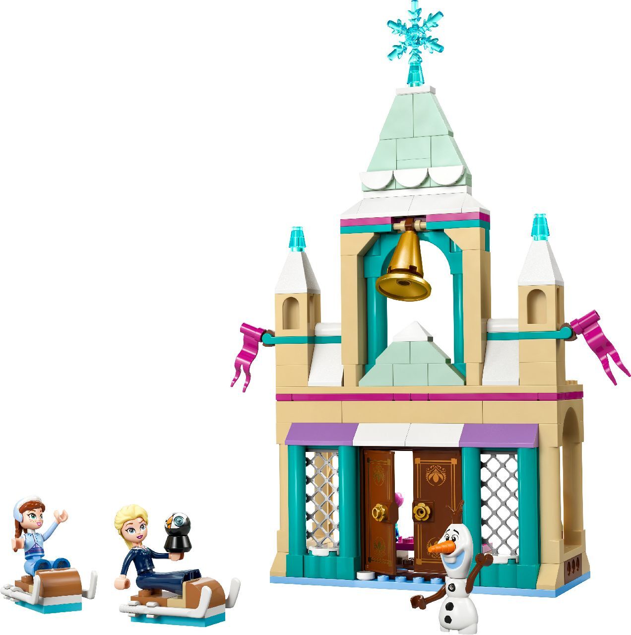 LEGO® Arendelle Frozen Castle