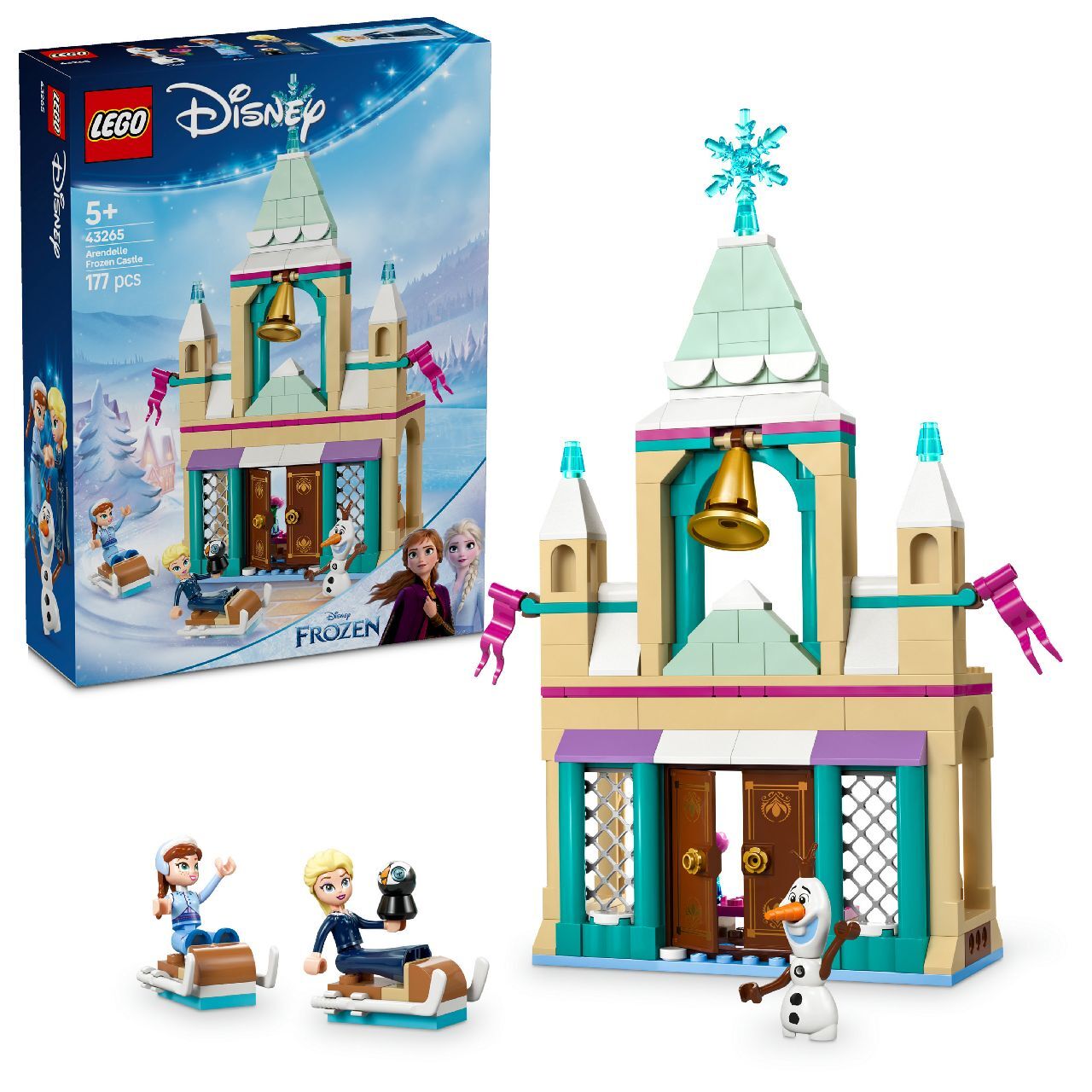LEGO® Arendelle Frozen Castle