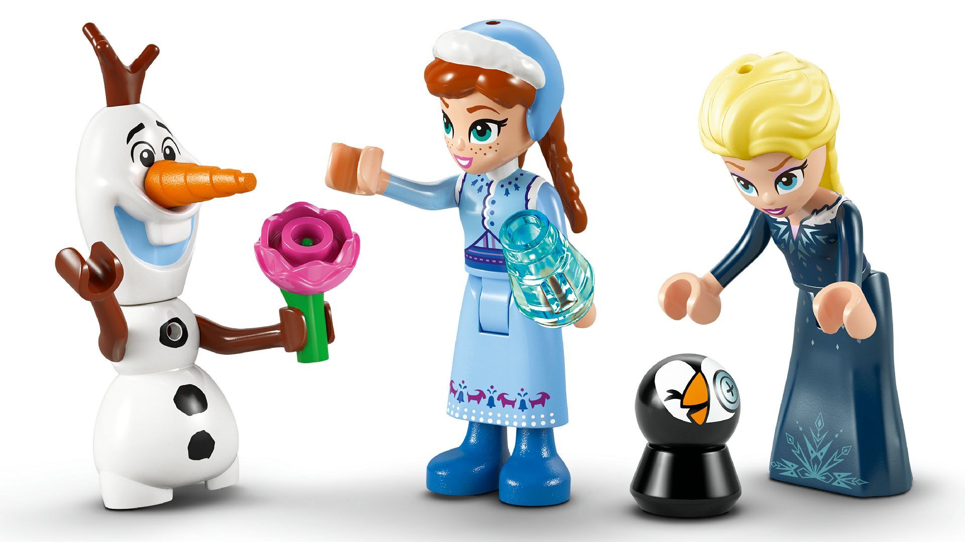 LEGO® Arendelle Frozen Castle Official LEGO® KW