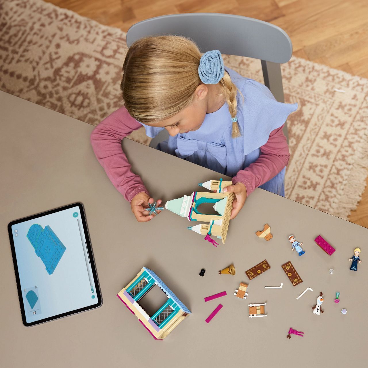 LEGO® Arendelle Frozen Castle