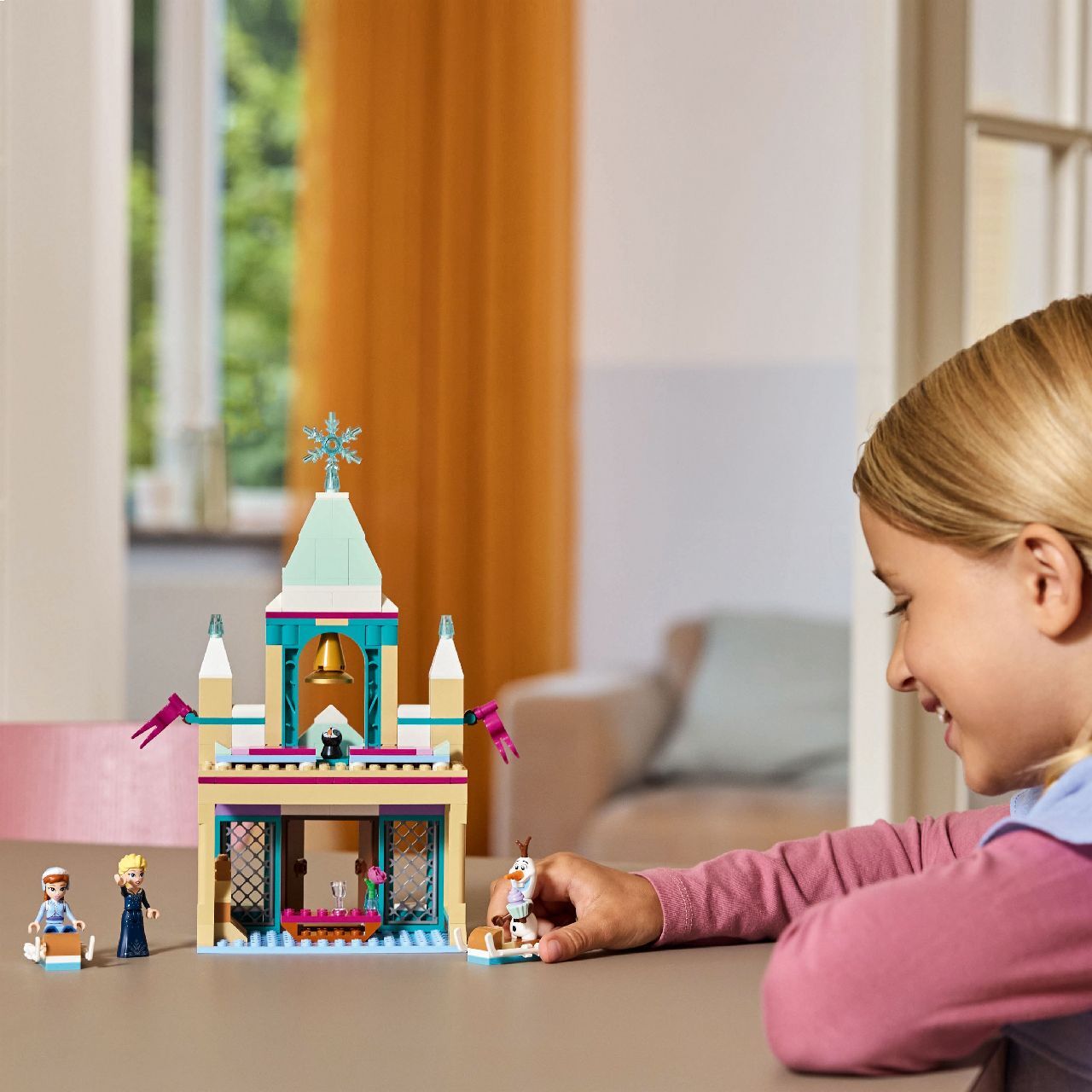 LEGO® Arendelle Frozen Castle
