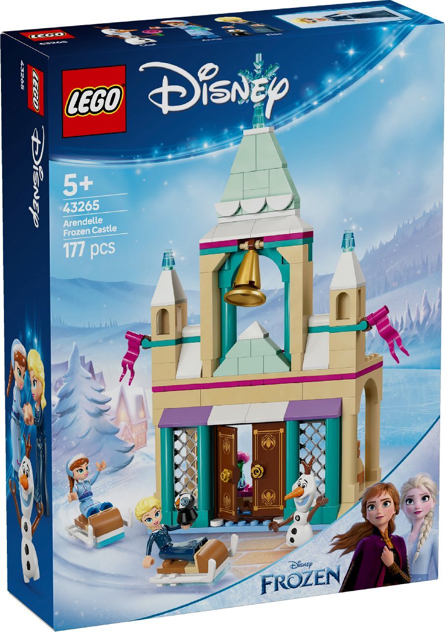 LEGO® Arendelle Frozen Castle