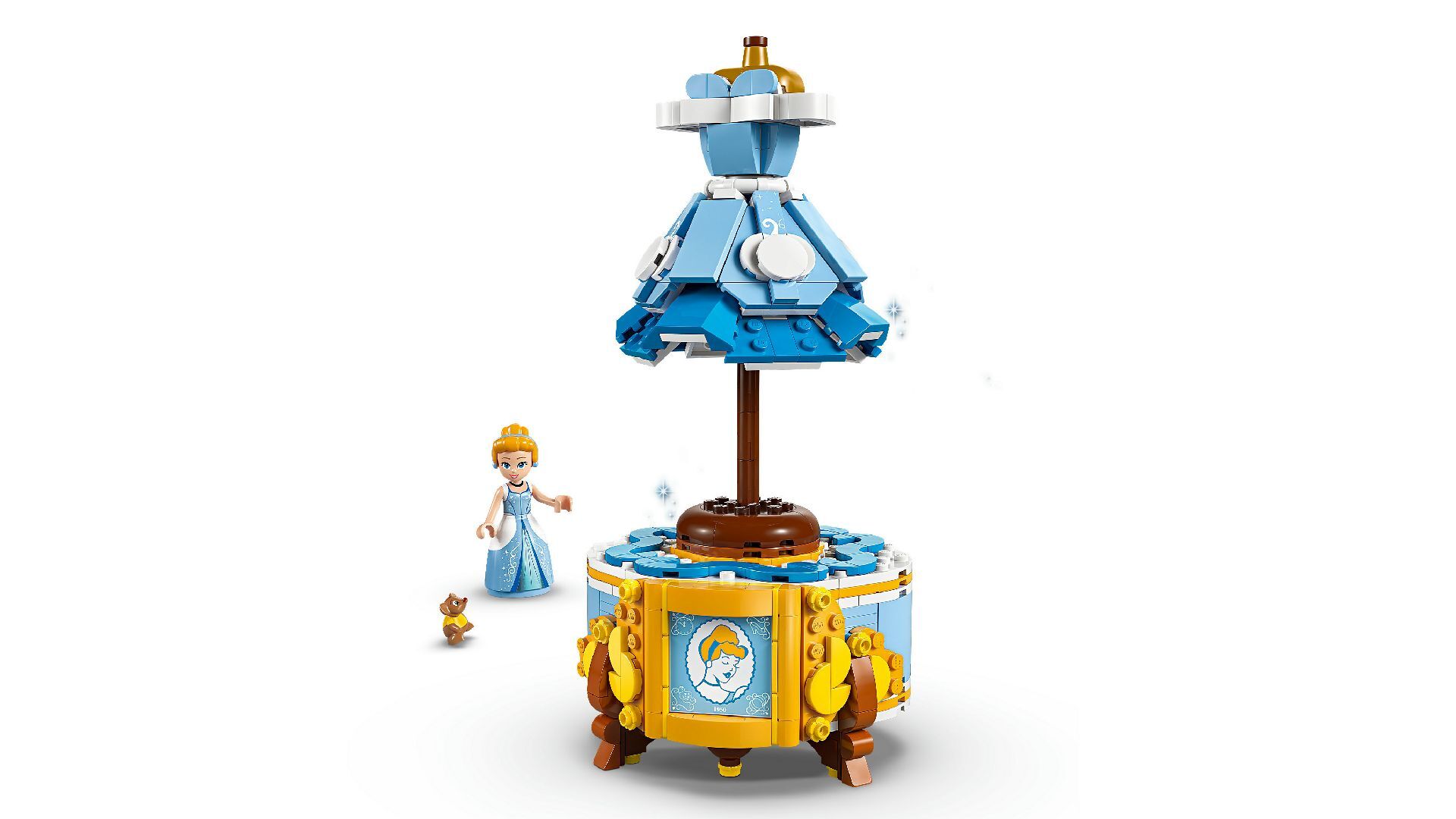 LEGO® Cinderella's Dress