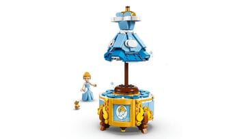 LEGO® Cinderella's Dress