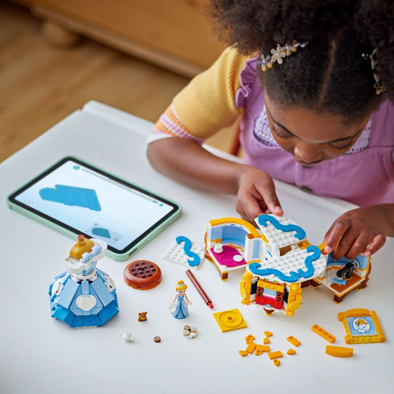 LEGO® Cinderella's Dress