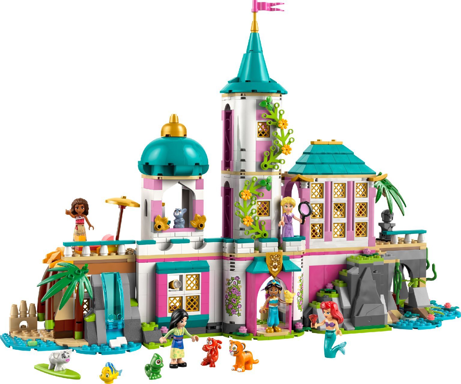 LEGO® Princess Castle & Royal Pets