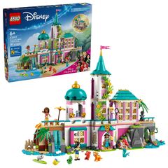 LEGO® Princess Castle & Royal Pets