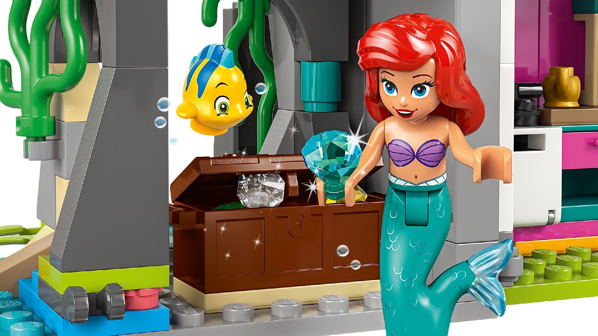 LEGO® Princess Castle & Royal Pets