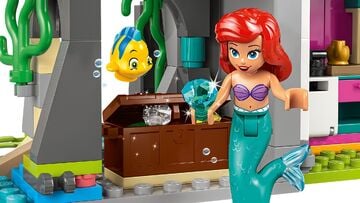 LEGO® Princess Castle & Royal Pets