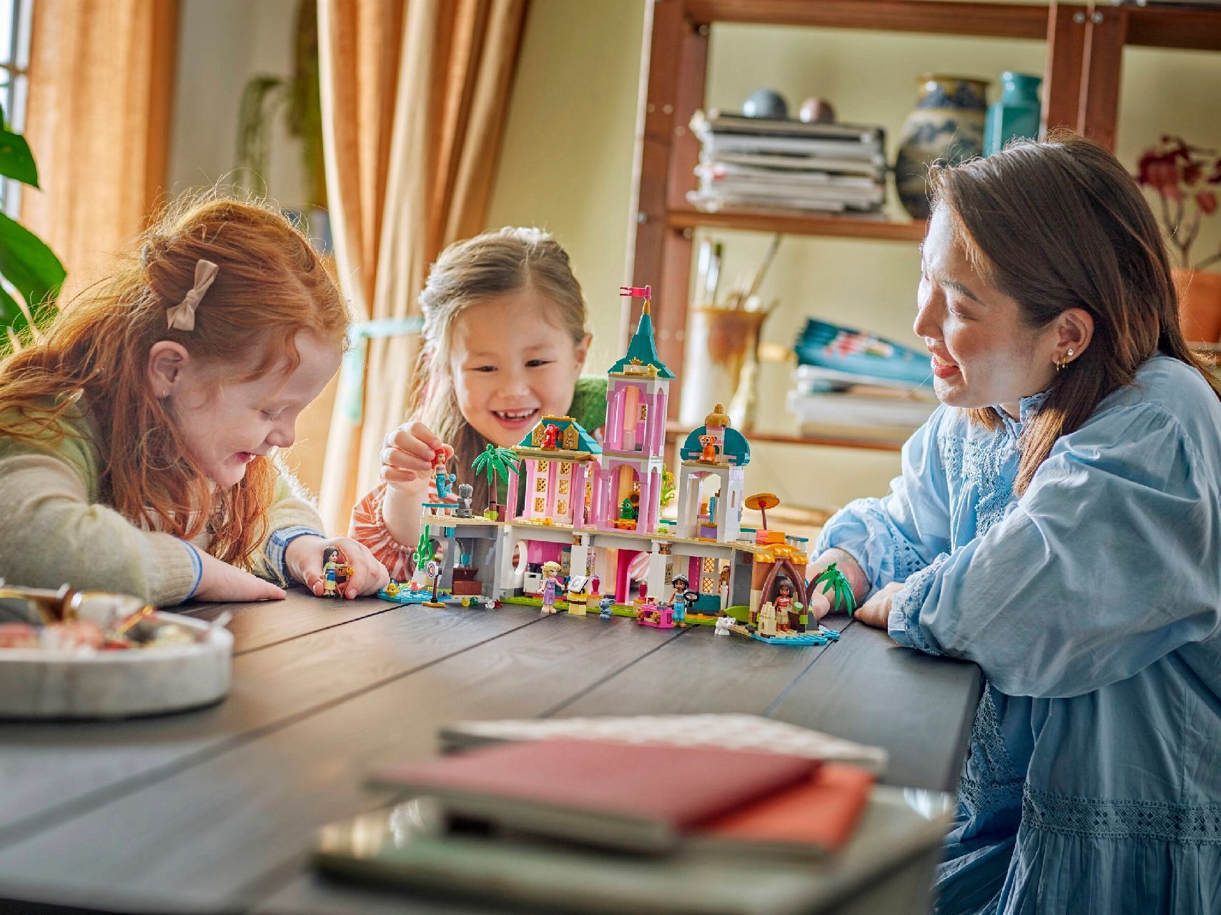 LEGO® Princess Castle & Royal Pets